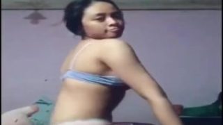 Kak Serra Ukhti Binal Remas Tetek sampe Colmek