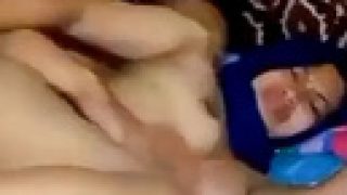 Ngewe Ayang dari Belakang