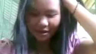 Abg Amoy Pink Di Gedung Kosong