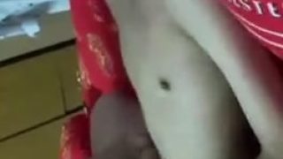 Desahan ABG Dingentot Ayah Tiri