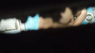 Ngintif Mandi Di Celah Pintu Bagian 2