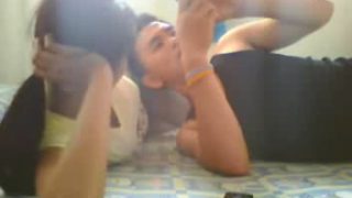 Abg Pertama Main Hp Lama2 Ml Di Kost