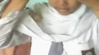 Bokep Siswi SMK Mulia Tempeh Ngentot