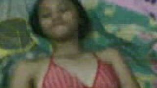 Abg Mantan Yang Di Kibulin Pake Bh Pink