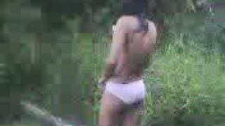 Abg Mandi Rame Rame Di Sungai