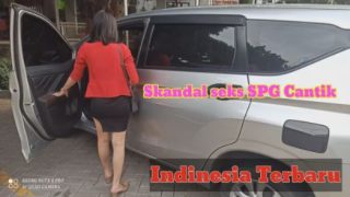 Skandal Seks SPG Cantik