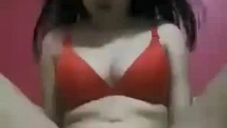 Cam Bh Merah Mainin Meki Sampe Kesetanan