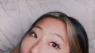 Cindo cantik crot dimulut