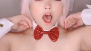 Bokep Indo Onlyfans Ambiyah Kostum Bunny