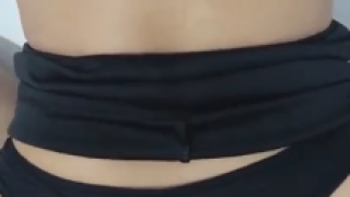 My sexy wife doggy style and squirts