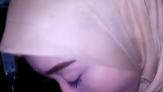 Indonesian Hijab Girl -FARADINA- (Session 1).mp4