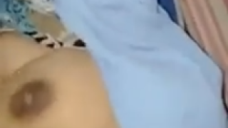 Ajak Istri Jilbab Puaskan Hasrat Birahi