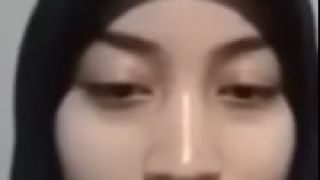 Bokep Indo Hijabers Toge Putih VCS Sama Ayang