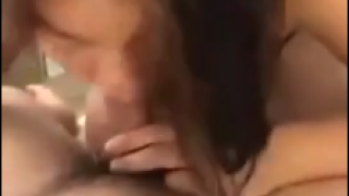 ceweknya panik sicowok keluar dalem