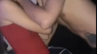 Viral!! Daster Merah Terbaru di Tusuk Menggeliat