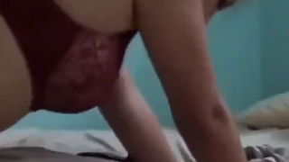 cindo MAIN pas rumah sepi