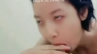 Miss Panya Ngewe Sama Pacarnya