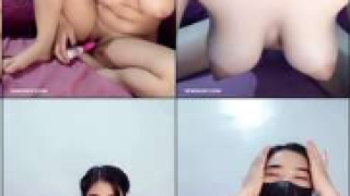 Kak Hanum Body Goals Desahanya Bikin Merinding