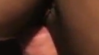 Indonesian girl having fun with white boyfriend