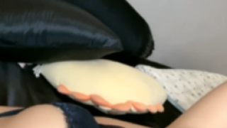 Indo slut try new lingerie nude sex